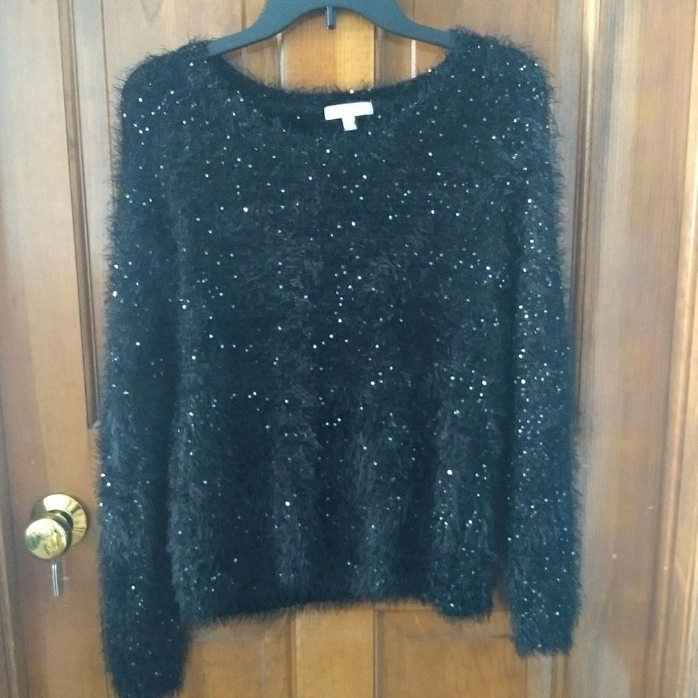 Black Sweater